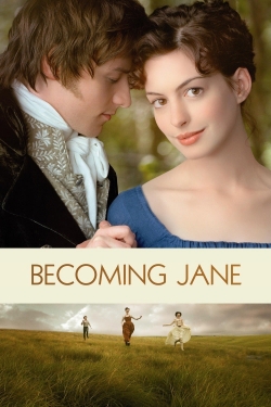 Becoming Jane full