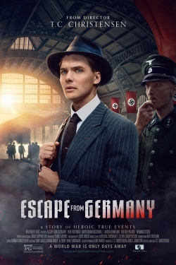 Escape from Germany full