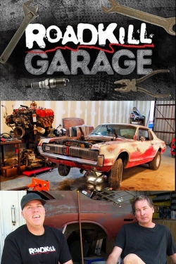 Roadkill Garage full