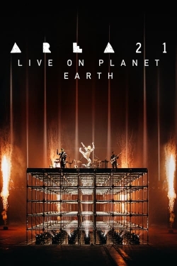 AREA21: Live on Planet Earth full