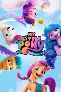 My Little Pony: A New Generation full