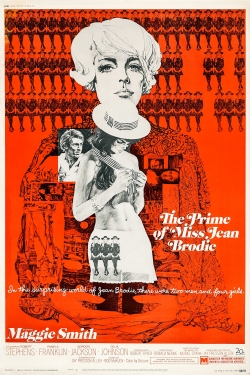 The Prime of Miss Jean Brodie full