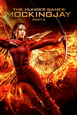 The Hunger Games: Mockingjay - Part 2 full