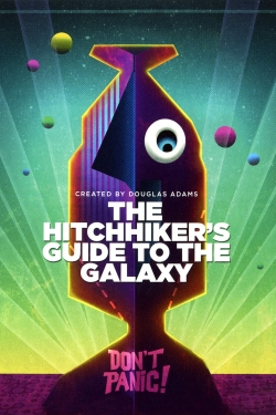 The Hitchhiker's Guide to the Galaxy full