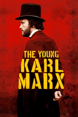 The Young Karl Marx full