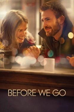 Before We Go full