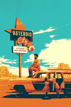 Asteroid City full