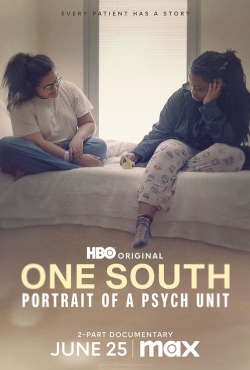 One South: Portrait of a Psych Unit full