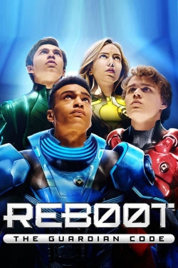 ReBoot: The Guardian Code full