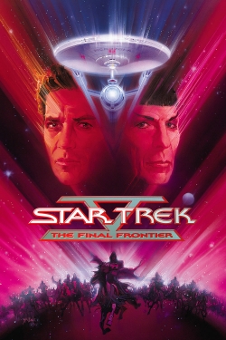 Star Trek V: The Final Frontier full