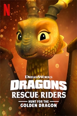 Dragons: Rescue Riders: Hunt for the Golden Dragon full