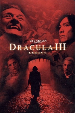 Dracula III: Legacy full