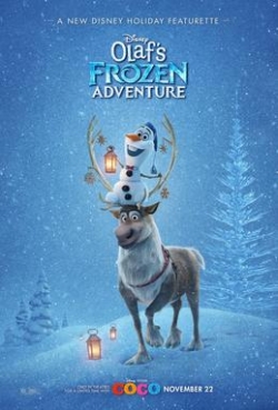 Olaf's Frozen Adventure full