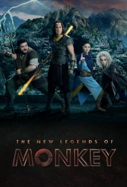 The New Legends of Monkey full