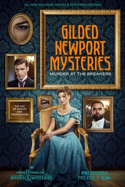 Gilded Newport Mysteries: Murder at the Breakers full