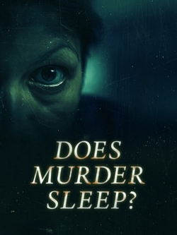 Does Murder Sleep full