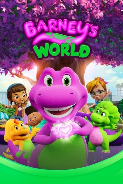 Barney's World full