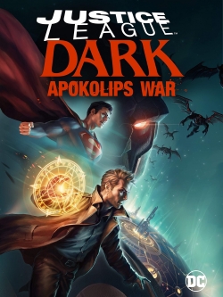 Justice League Dark: Apokolips War full