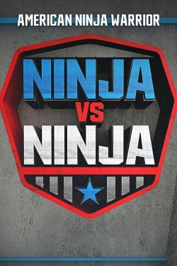 American Ninja Warrior: Ninja vs. Ninja full