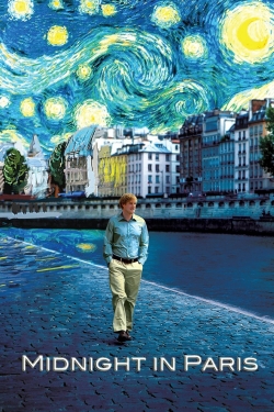 Midnight in Paris full