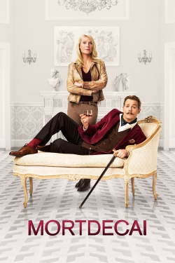 Mortdecai full