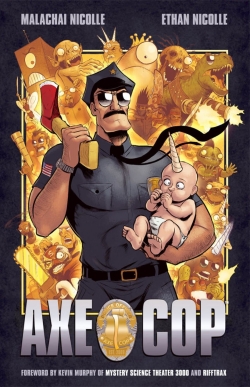 Axe Cop full