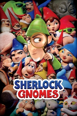 Sherlock Gnomes full