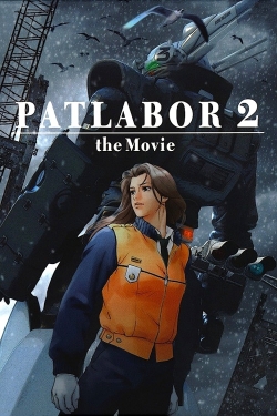 Patlabor 2: The Movie full