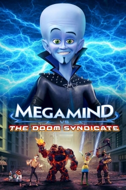 Megamind vs. the Doom Syndicate full