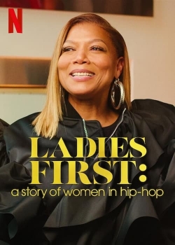 Ladies First: A Story of Women in Hip-Hop full