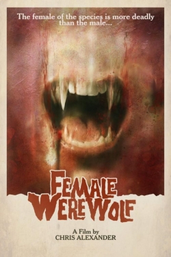 Female Werewolf full