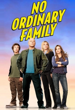 No Ordinary Family full