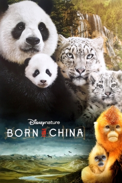 Born in China full