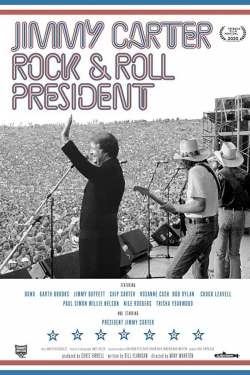 Jimmy Carter Rock & Roll President full