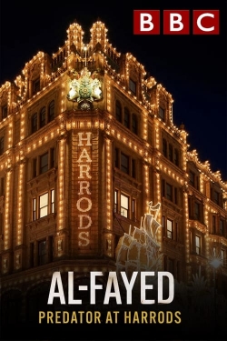 Al Fayed: Predator at Harrods full