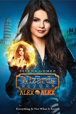 The Wizards Return: Alex vs. Alex full