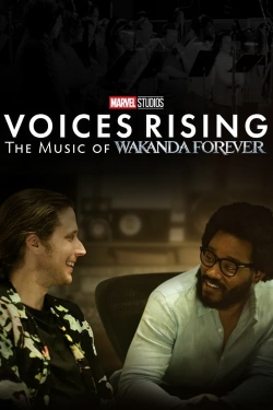 Voices Rising: The Music of Wakanda Forever full