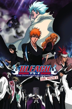 Bleach: The DiamondDust Rebellion full