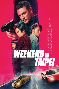 Weekend in Taipei full