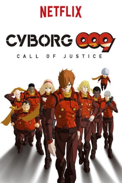 Cyborg 009: Call of Justice full