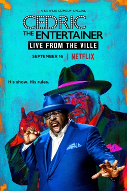 Cedric the Entertainer: Live from the Ville full