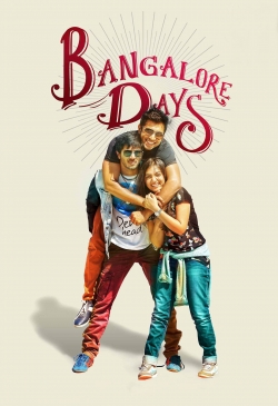 Bangalore Days full