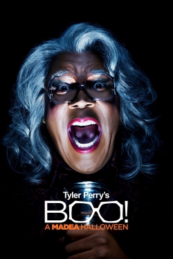 Boo! A Madea Halloween full