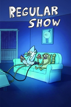 Regular Show full