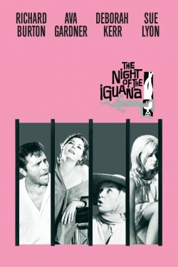 The Night of the Iguana full