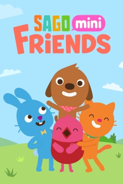 Sago Mini Friends full