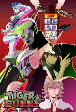 Tiger & Bunny full