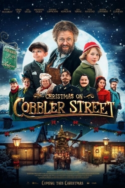 Christmas on Cobbler Street full