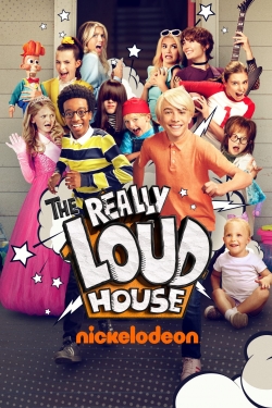 The Really Loud House full