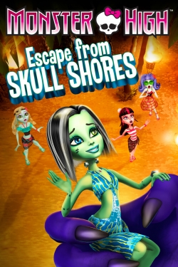 Monster High: Escape from Skull Shores full